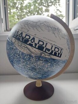 Dekoračný glóbus Napapijri - 1