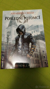Mathew Kirby - Assassins creed - Posledni potomci
