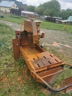 Stolová pila lissmac DTS271
