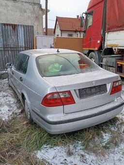 Rozpredám Saab 95 diesel 2,2 TID