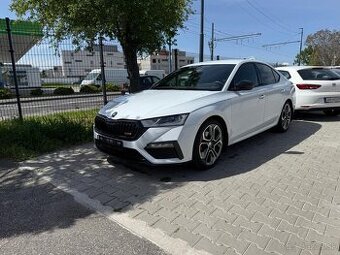 Škoda Octavia 2.0 TDI RS DSG 147kW 95000km
