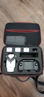 Dron Xiaomi FIMI X8 Mini V1 s 3 batériami