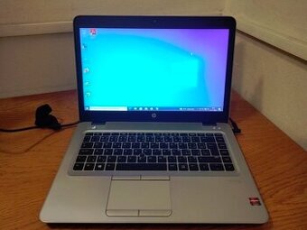predám notebook HP ELITEBOOK 745 G4 ,WINDOWS 10,bez baterky.