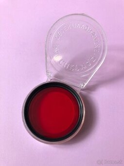 Panchromar 58mm red filter