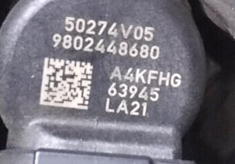 predám 1.6 HDI MOTOR 9HP, TRYSKY 50274V05 CITROEN C4 GRAND P