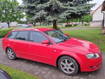 Audi A4 b7 2005r  2 Tdi 103kw 335tis