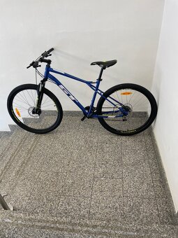 GT AGGRESSOR SPORT BLUE 29" M (17“), L ( 19“), bicykel