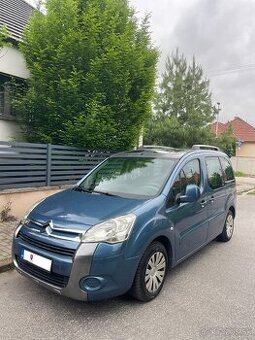 CITROEN BERLINGO 1,6 HDI MULTISPACE PRVÝ MAJITEĽ