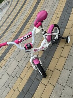 Detsky bicykel