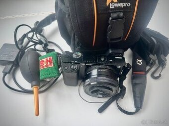 Sony A6000