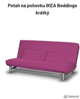 IKEA Bedinge potah