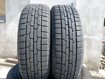 175/65/15 Firestone zimné pneu 2ks