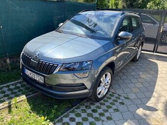 skoda karoq 1.5 tsi