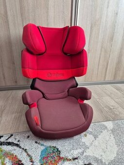 Autosedačka Cybex x-fix 15-36 kg