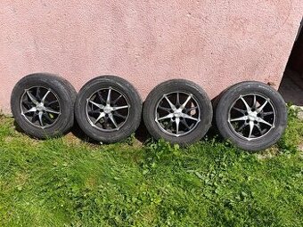 Elektróny 5x100