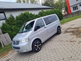 Volkswagen caravelle 1.9tdi 77kw 9 miest