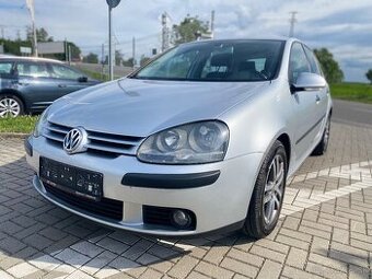 Volkswagen Golf V