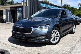 Škoda Octavia Combi 2.0 TDI Style DSG