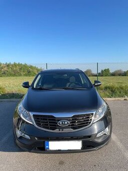 KIA Sportage 1.7 CRDi VGT 2WD EX
