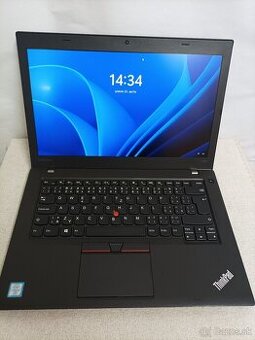 Lenovo Thinkpad T460