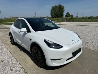 Tesla Model Y EXCLUSIVE LONG RANGE-DUAL MOTOR