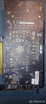 Asus Radeon RX 580 4 GB