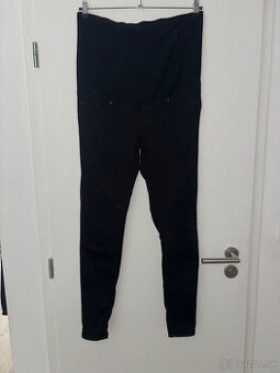 Tehotenské rifle H&M