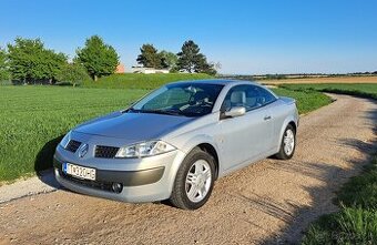 Renault Megane Cabrio Ⅱ. 1,6l