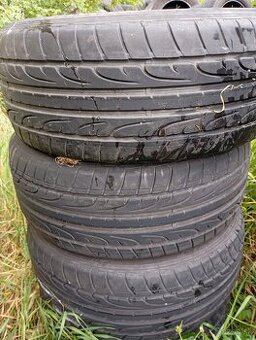215/45 R16 letne Dunlop Šport maxx