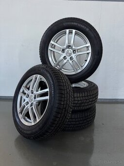 Dezent 5x112 R16+zimné pneu