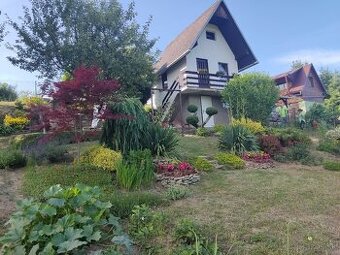 Na predaj murovaná chata s pozemkom v Bardejove