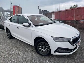 Škoda Octavia 2.0 TDI DSG