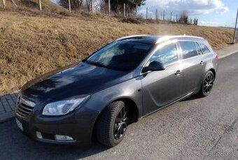 Opel Insignia 2.0 96kw 2009