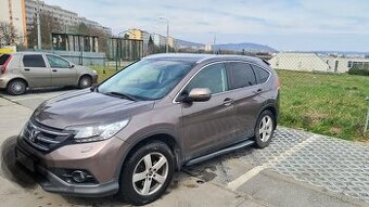 Honda CR-V 2.2 i- DTEC 4x4 executive