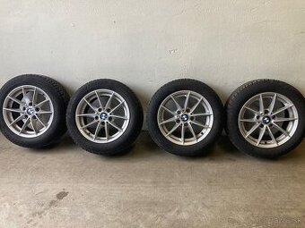 Hlinikove disky BMW 205/55 R16 Nordica