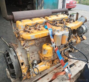 Prodám motor Zetor Crystal 6V