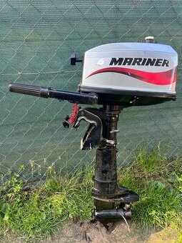 Lodný motor mariner 4