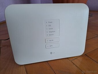ZTE home gateway speedport entry 2i