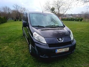 Peugeot Expert Tepee
