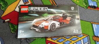 Lego Ferrari