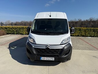 CITROEN JUMPER 2022 L2H2