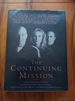 Star trek The continuing mission
