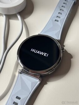 Huawei watch GT 5 41mm, Blue & Silver
