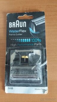 Holiaci strojček Braun