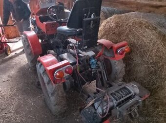 Malotraktor TK14