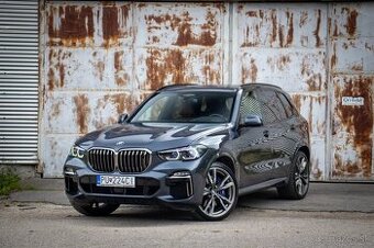 BMW X5 xDriveM50i A/T