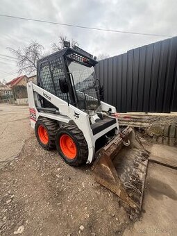 BOBCAT 553 NAKLADAČ