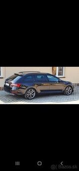 Škoda Superb Sportline