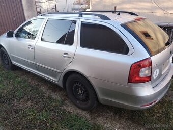 Škoda Octavia 2