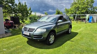 VW Touareg , nová TK + EK do 5 / 2027